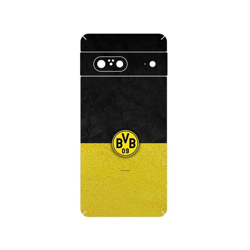برچسب پوششی ماهوت مدل Borussia Dortmund FC مناسب برای گوشی موبایل گوگل Pixel 7