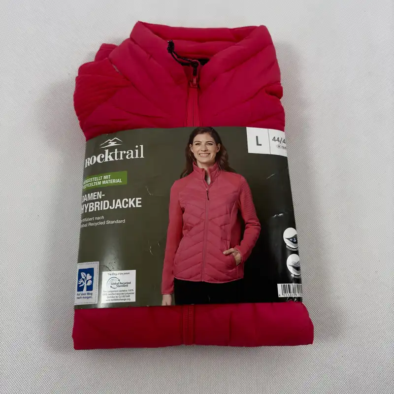 کاپشن ورزشی زنانه راک تریل مدل SS0258