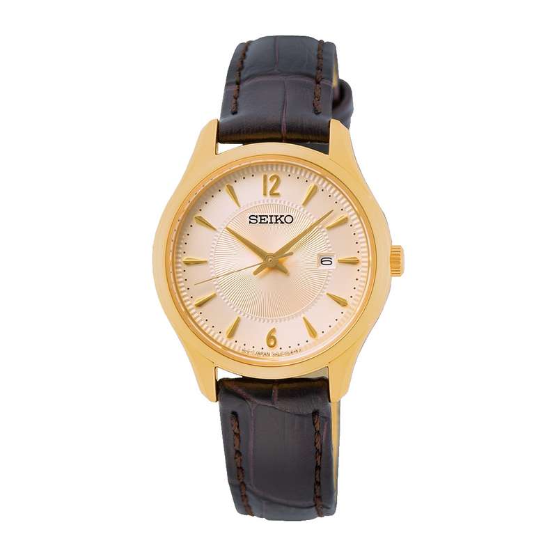 ساعت مچی عقربه ای زنانه سیکو مدل SUR478P1