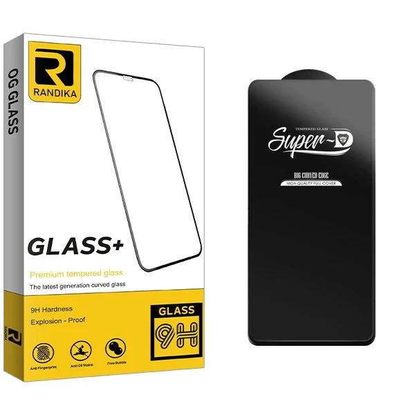 محافظ صفحه نمایش راندیکا مدل RK SuperD مناسب برای گوشی موبایل شیائومی 12T/12T Pro/13T/13T Pro