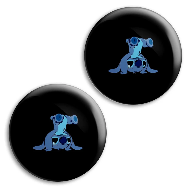 پیکسل پرمانه طرح لیلو و استیچ کد pm2n.33076 مجموعه 2 عددی