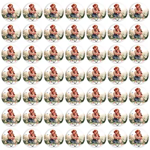 مگنت خندالو مدل جشن الفبای کلاس اول د مثل مادر کد 8792 مجموعه 49 عددی