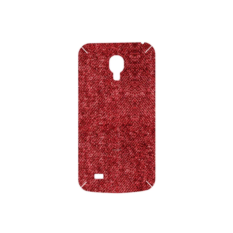 برچسب پوششی ماهوت مدل Fabric Texture 4 مناسب برای گوشی موبایل سامسونگ Galaxy S4 mini