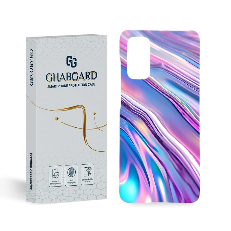 کاور قاب گارد مدل ساده مناسب برای گوشی موبایل سامسونگ Galaxy S20