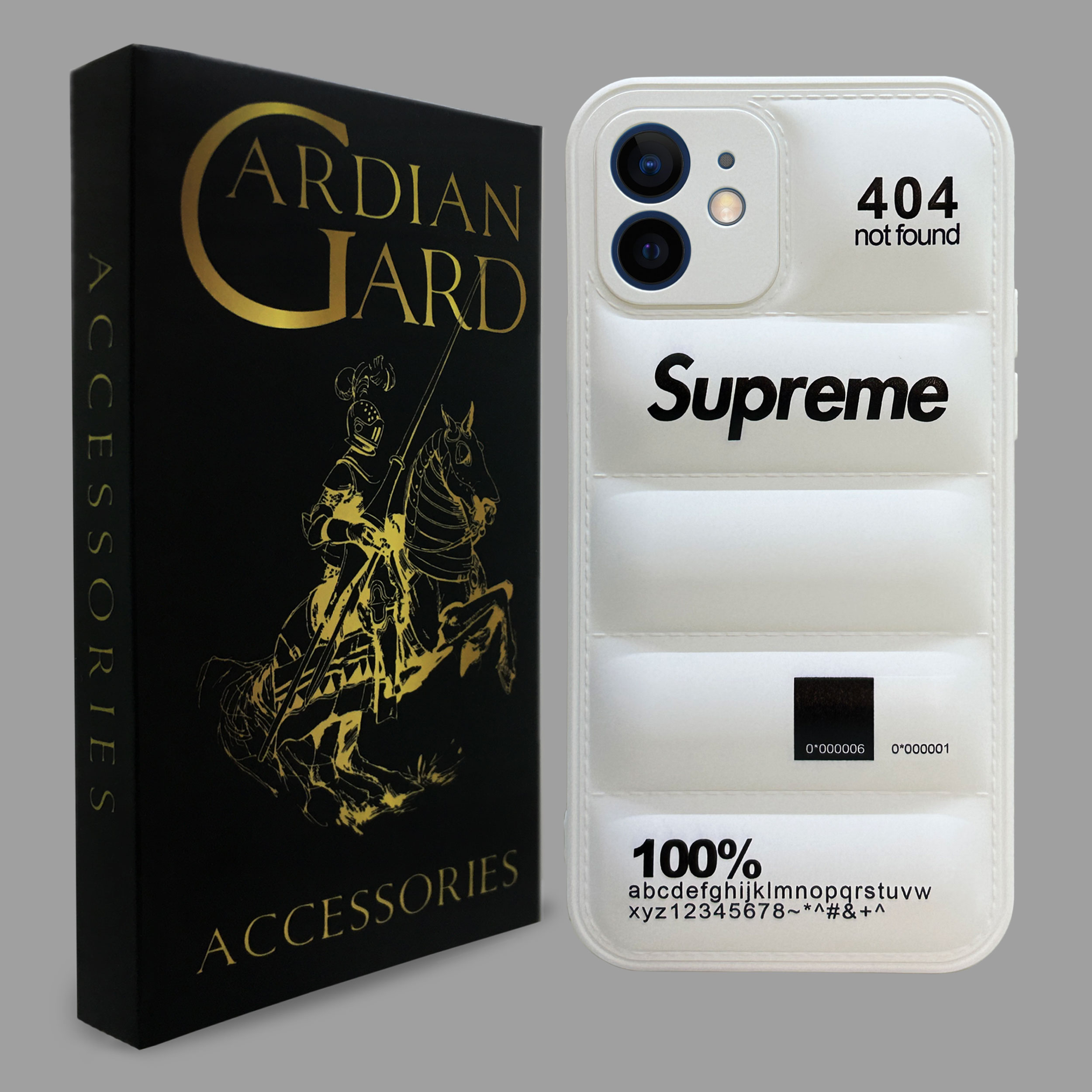 Supreme phone outlet accessories