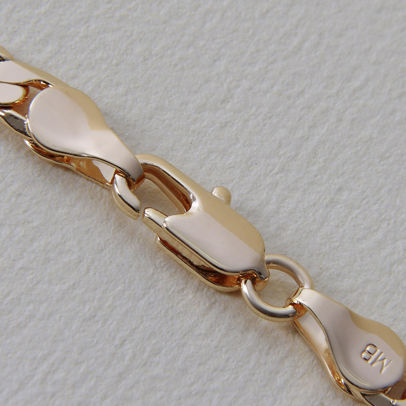 زنجیر مردانه بازرگانی میلادی کد ZR_030