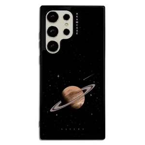 AKAM AMC-WSGS23U-PLANET-22 Cover For Samsung Galaxy S23 Ultra