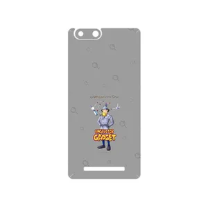 MAHOOT Inspector Gadget Cover Sticker for GLX Pars