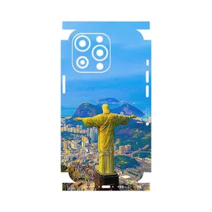 MAHOOT City of Rio de Janeiro-FullSkin Cover Sticker for Apple iphone 13 Pro
