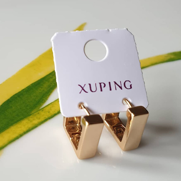 گوشواره زنانه ژوپینگ مدل 262