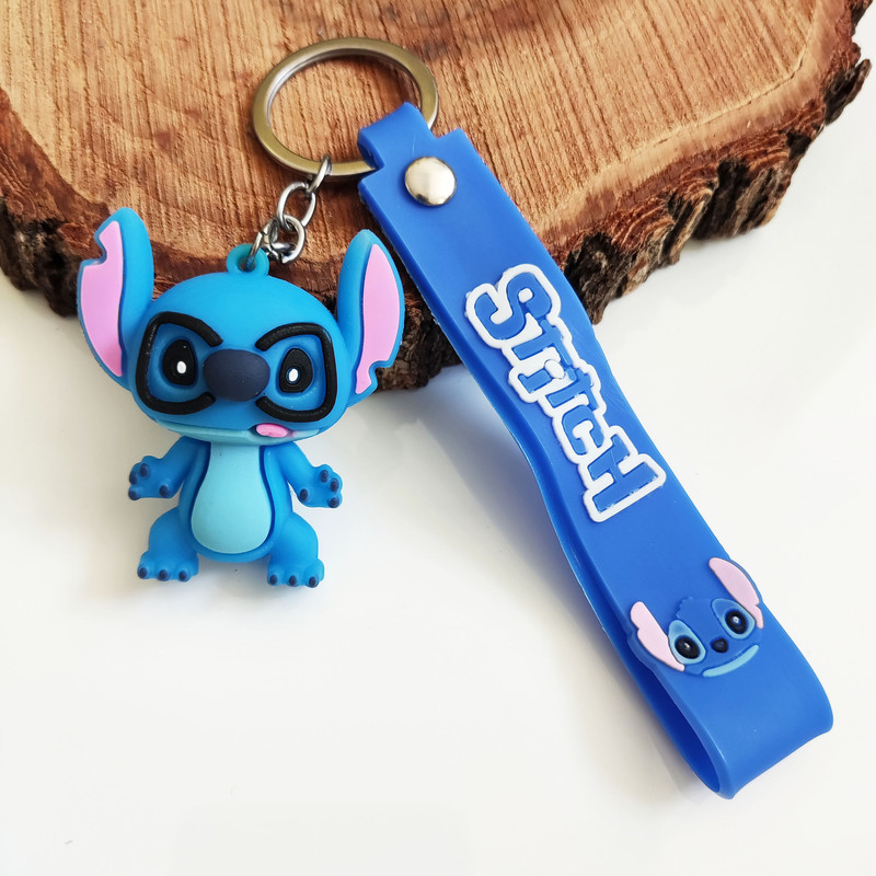 جاکلیدی مدل سیلیکونی طرح استیچ کد DB39