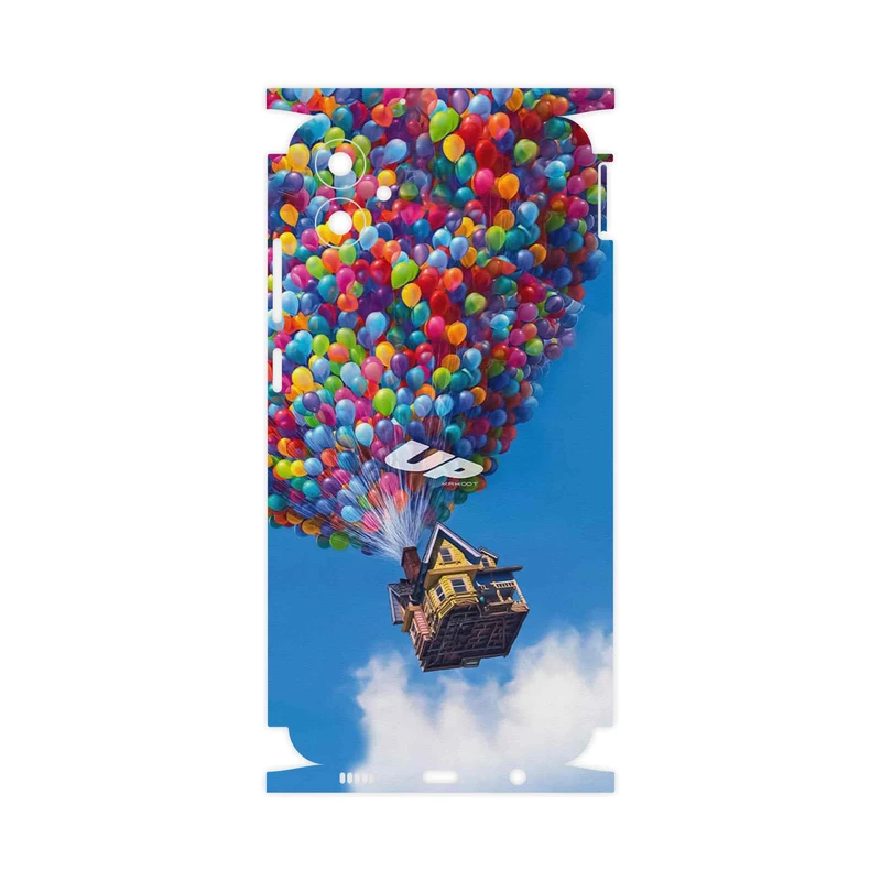 برچسب پوششی ماهوت مدل UP-FullSkin مناسب برای گوشی موبایل سامسونگ A04e