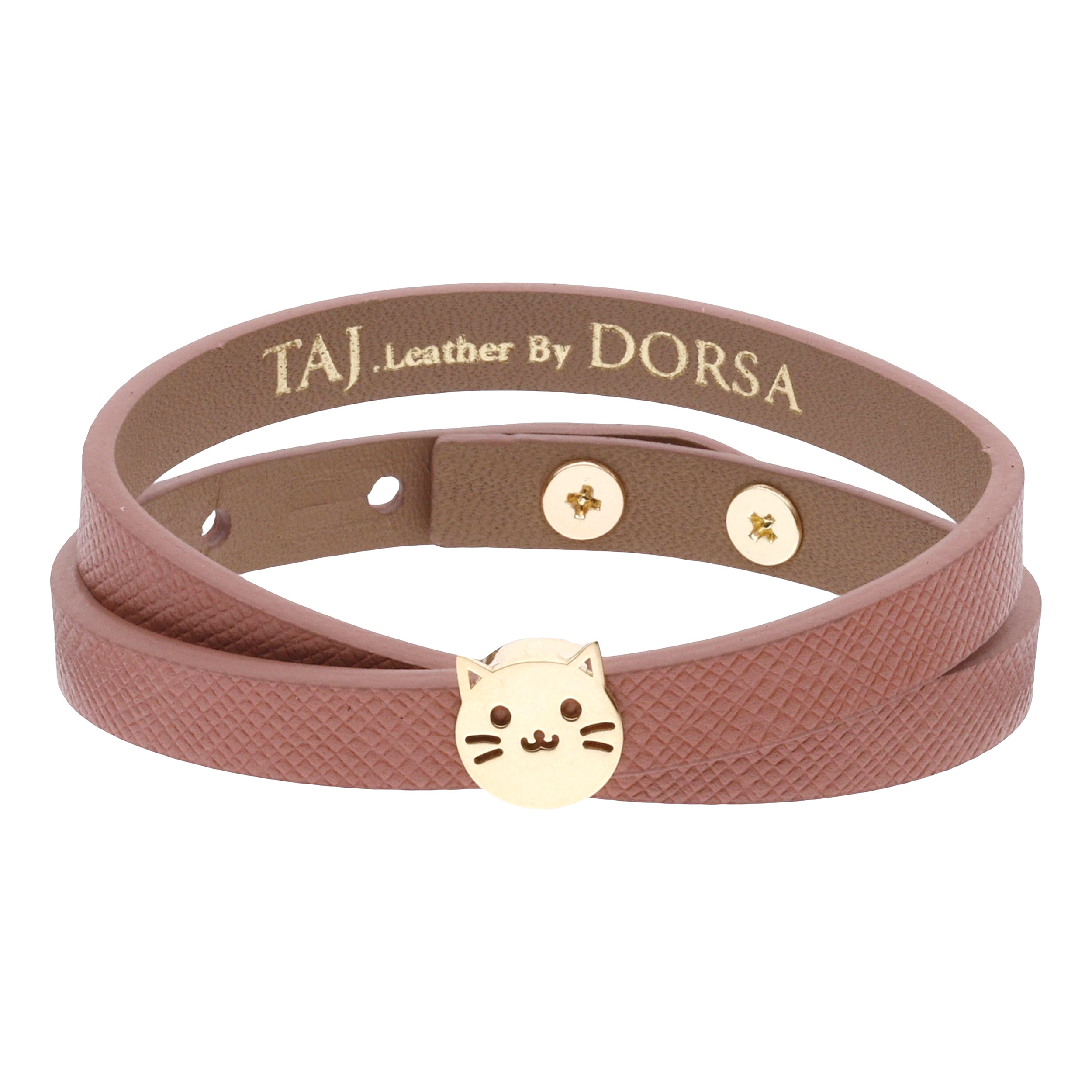 دستبند طلا 18 عیار زنانه تاج مدل G297