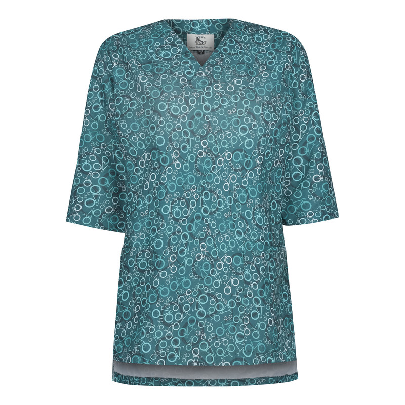 اسکراب پزشکی زنانه ایمان شفا گستر مدل 330004