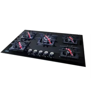 اجاق گاز صفحه ای آنیتا مدل T -5-G-2021