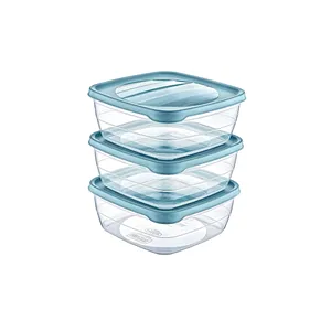 ظرف نگهدارنده هوبی لایف مدل H-021039 بسته 3 عددی