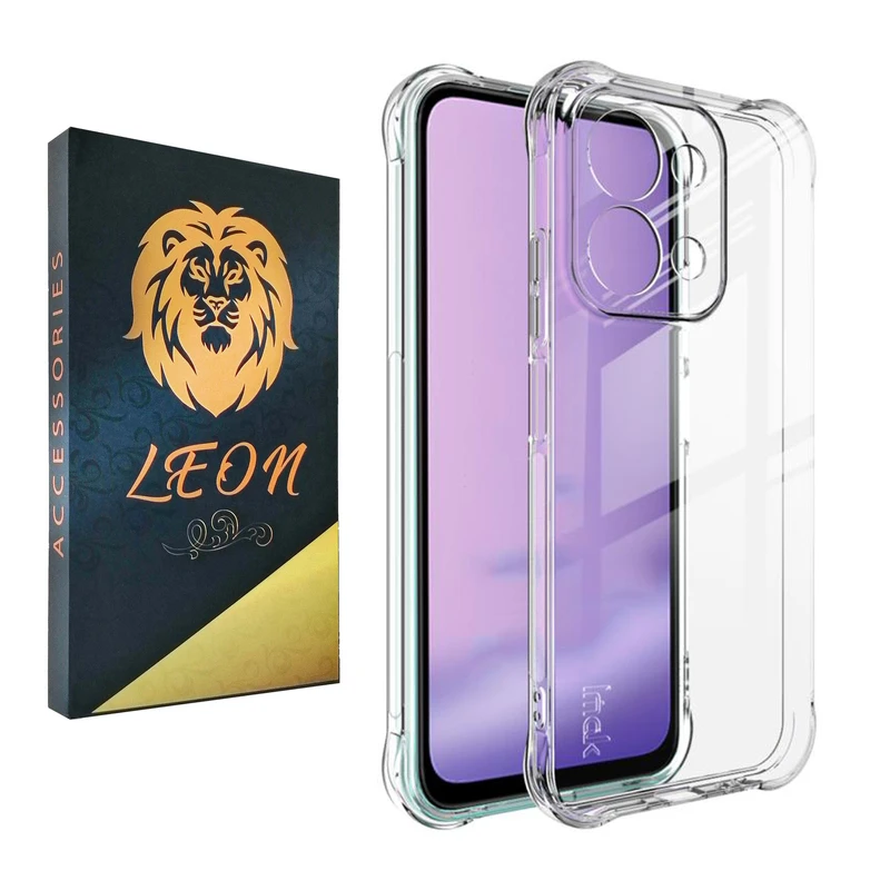 کاور لئون مدل Bianco مناسب برای گوشی موبایل شیائومی Poco C85