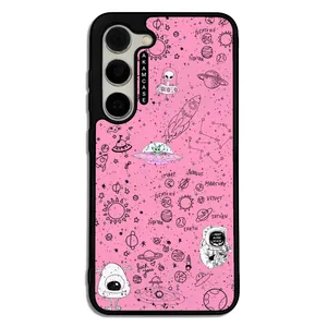 AKAM AMC-WSGS23-PINK-6 Cover For Samsung Galaxy S23