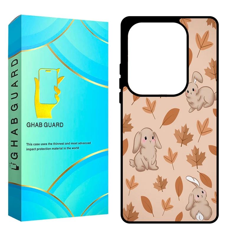 کاور قاب گارد مدل CHAPN13P مناسب برای گوشی موبایل شیائومی Redmi Note 13 Pro 4G / Poco M6 Pro 4G