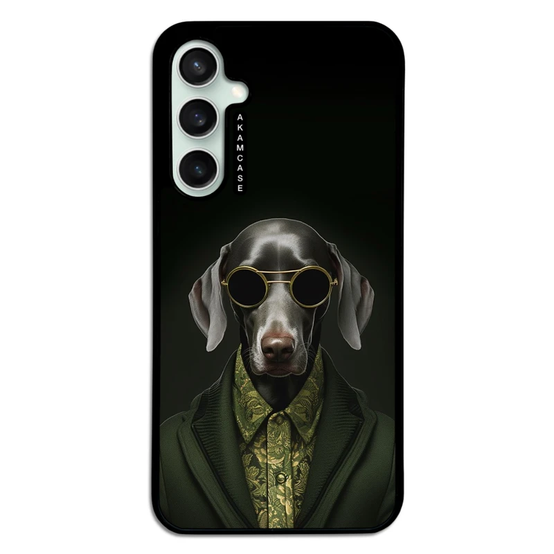 کاور آکام مدل AMC-WSGS23FE-ANIMALS-23 مناسب برای گوشی موبایل سامسونگ Galaxy S23 FE