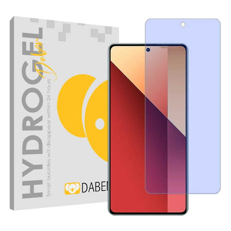 محافظ صفحه نمایش ضد اشعه آبی دبن مدل Tough مناسب برای گوشی موبایل شیائومی Redmi Note 13 Pro 4G