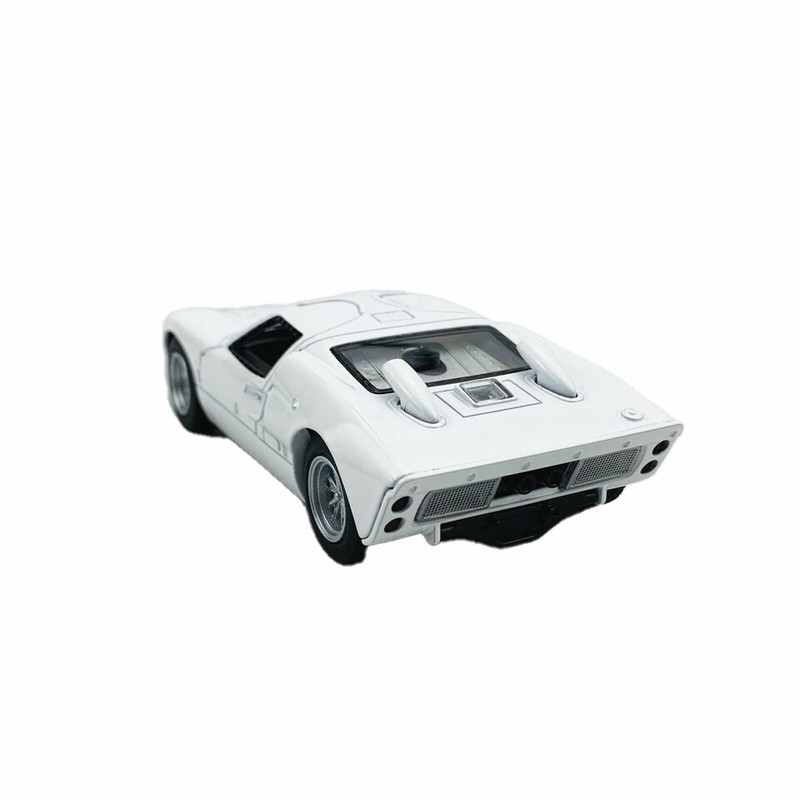 ماشین بازی کینزمارت مدل 1966 Ford GT40 MKII