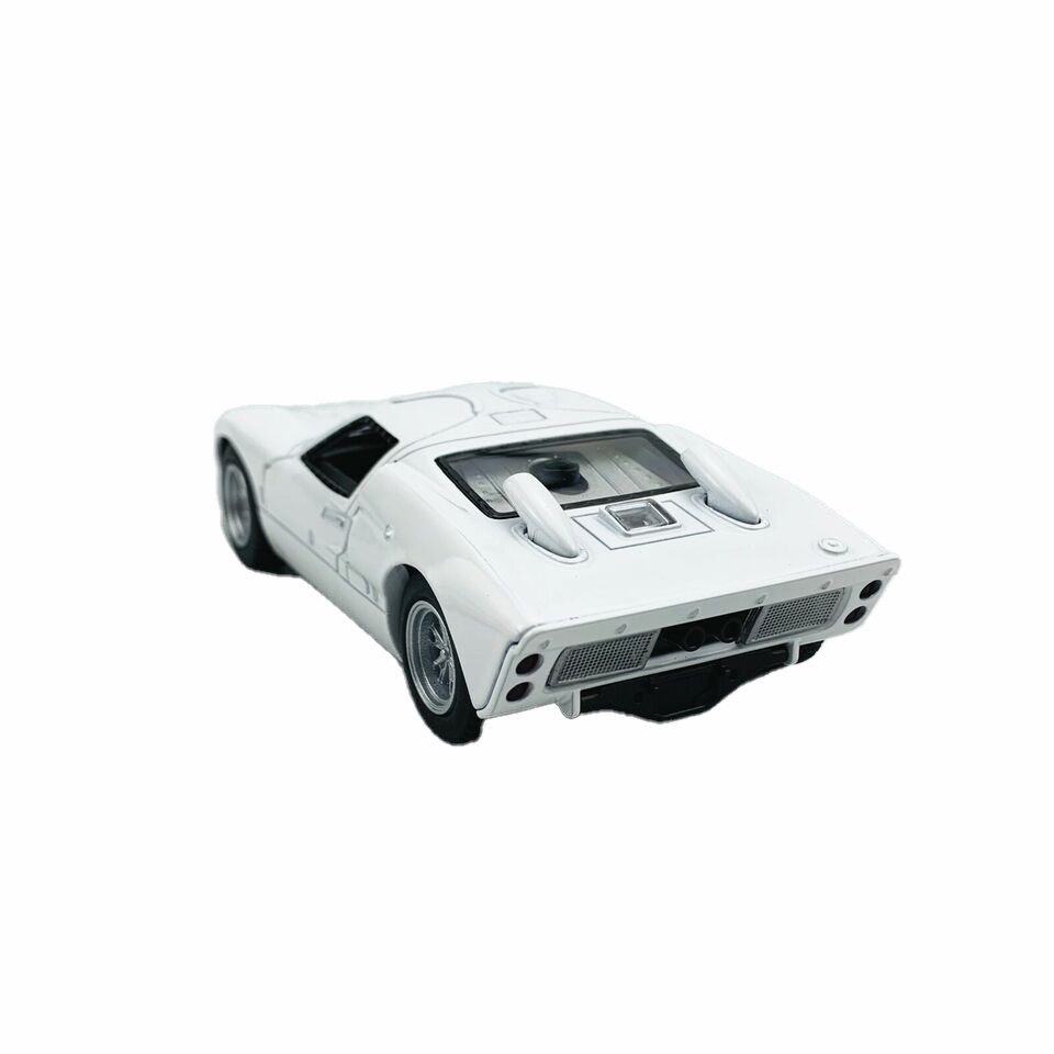 ماشین بازی کینزمارت مدل 1966 Ford GT40 MKII ماشین بازی کینزمارت مدل 1966 Ford GT40 MKII