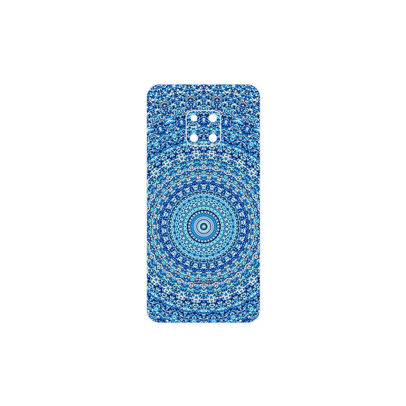 برچسب پوششی ماهوت مدل Mandala Design 1 مناسب برای گوشی موبایل هوآوی Mate 20 Pro