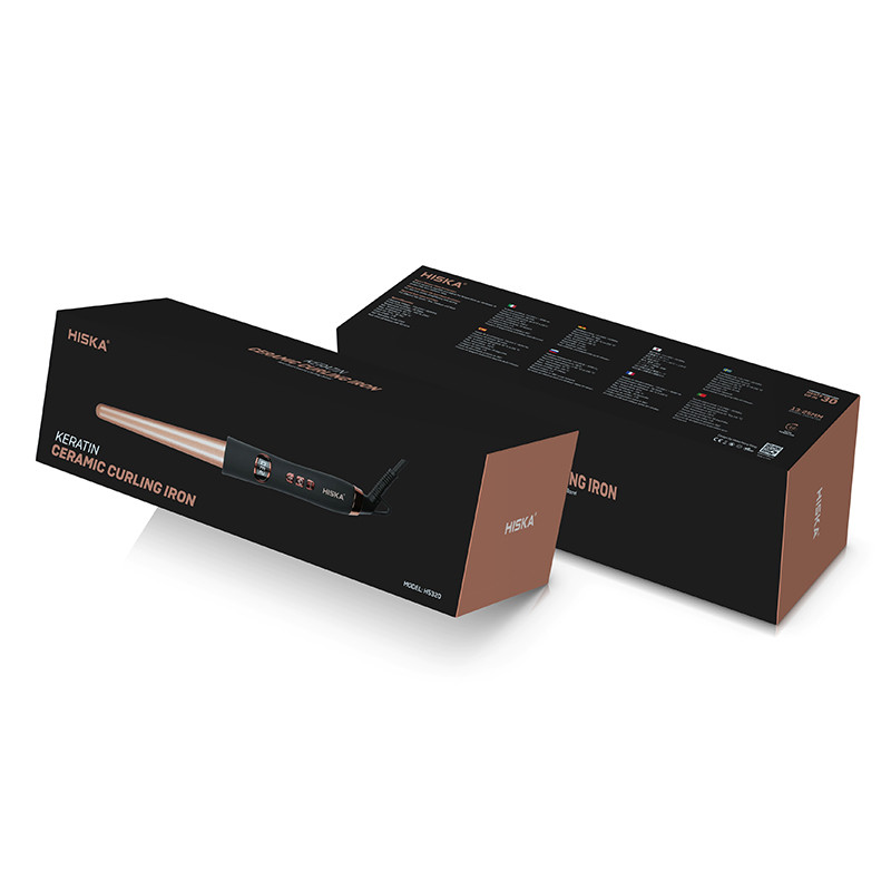 فر کننده مو هیسکا مدل H5320 فر کننده مو هیسکا مدل H5320