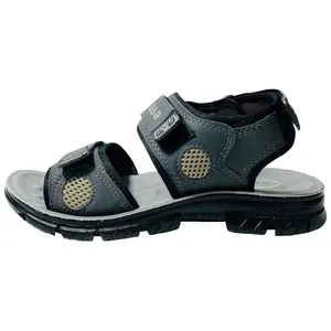 صندل مردانه مدل P1-omid-GY