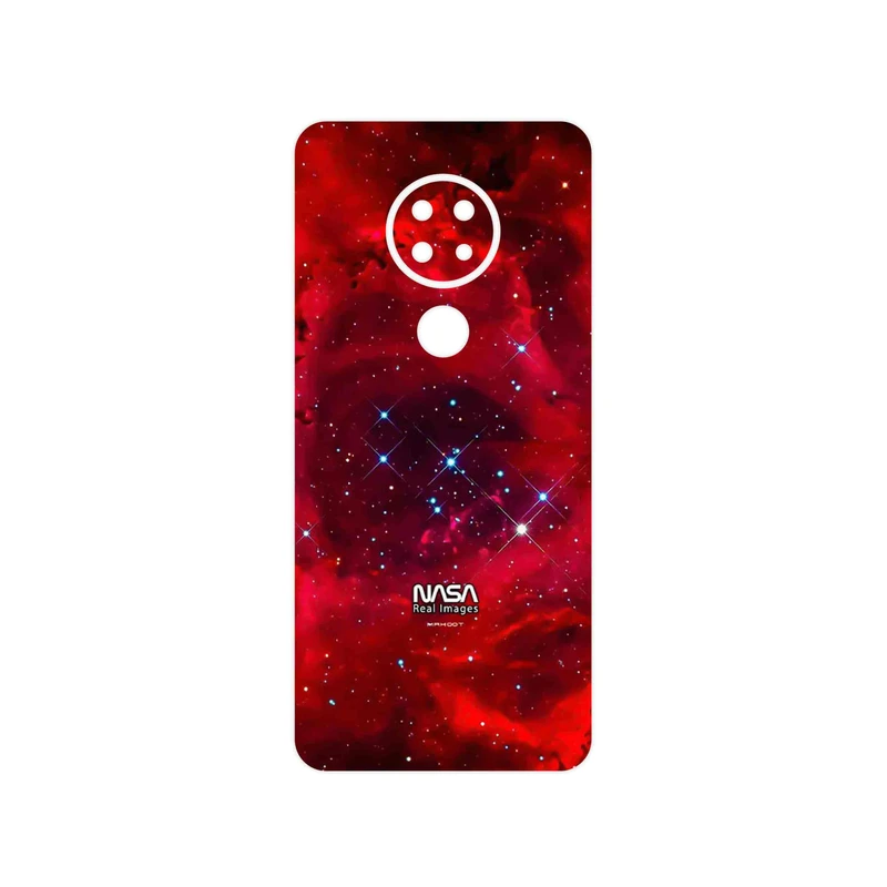 برچسب پوششی ماهوت مدل Universe b NASA 10 مناسب برای گوشی موبایل نوکیا 6.2