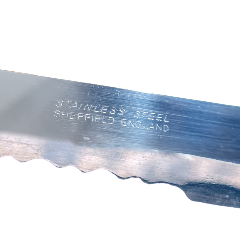 چاقو مدل EN11 مجموعه 2 عددی