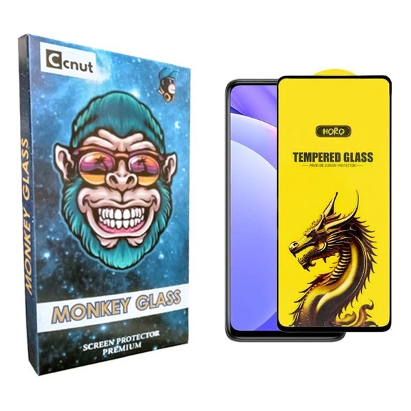 محافظ صفحه نمایش کوکونات مدل mnk Y-Horo مناسب برای گوشی موبایل شیائومی mi 10t lite