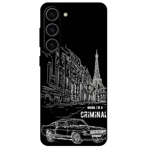 Megafone Gang 1890 Cover For Samsung Galaxy S23