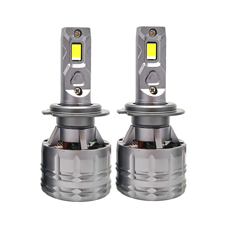 لامپ هدلایت خودرو کلاو مدل DGC-7 پایه H7 بسته 2 عددی