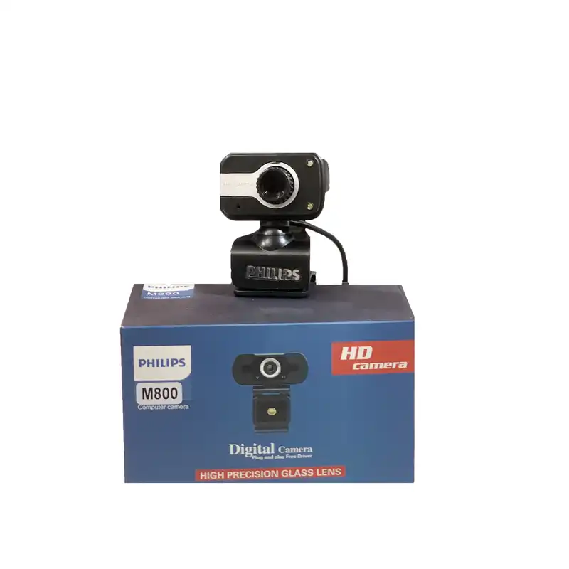 وب کم فیلیپس مدل M800