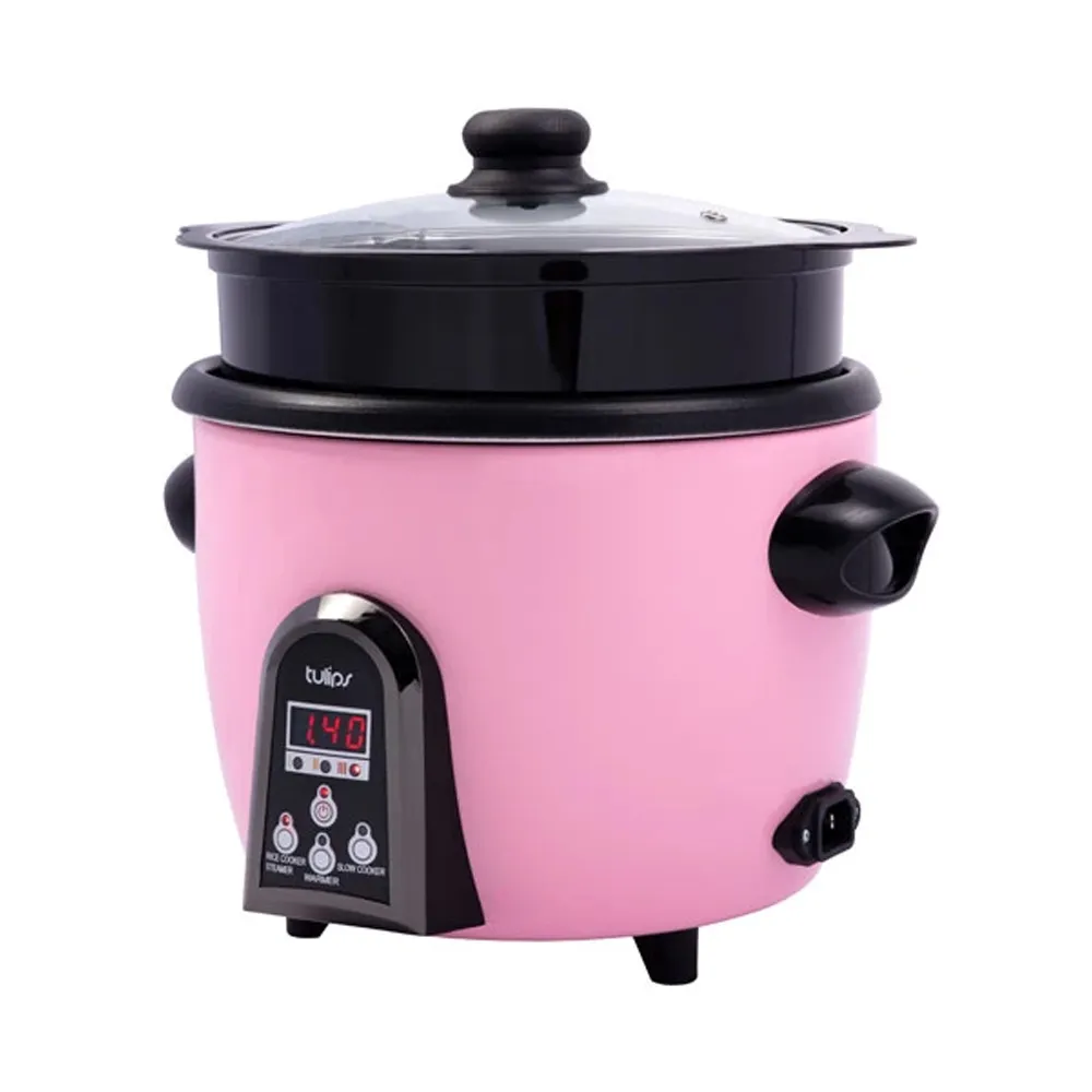 مولتی کوکر 5 لیتری تولیپس مدل RC-440-8S