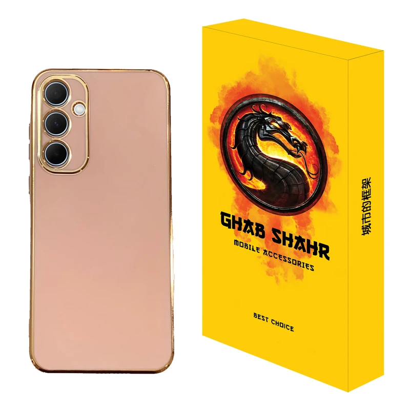 کاور قاب شهر مدل MYSE مناسب برای گوشی موبایل سامسونگ Galaxy A35