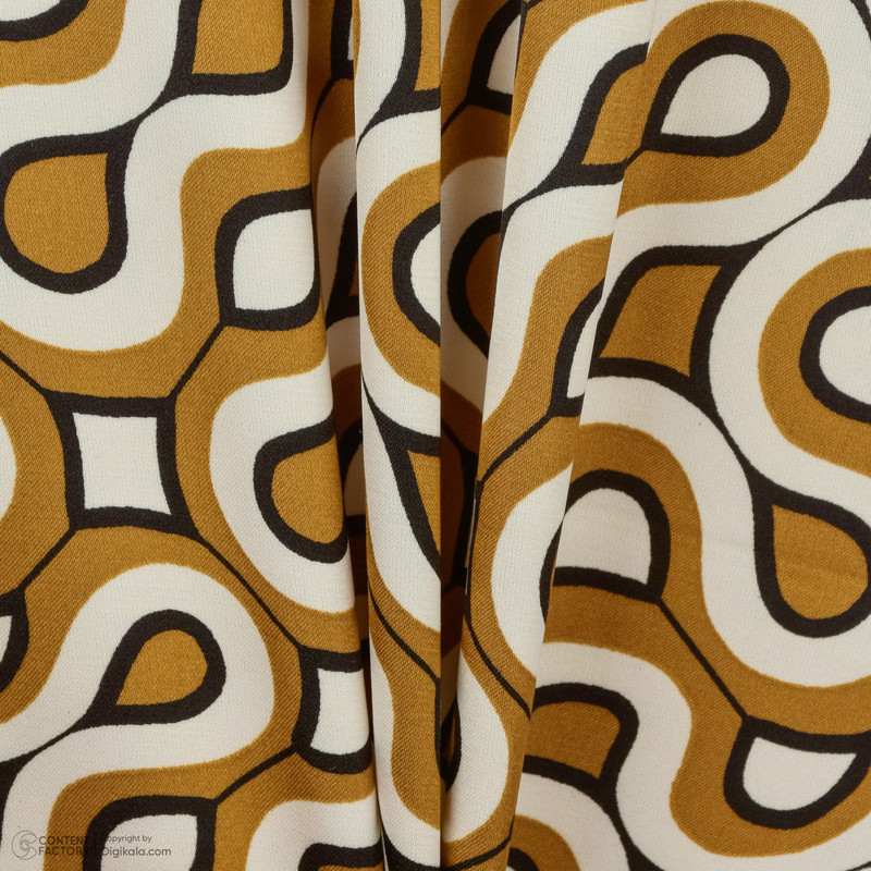 شومیز آستین سه ربع زنانه لوینت مدل وانیا