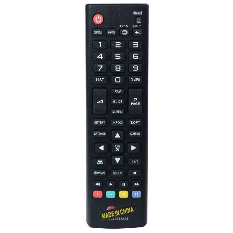 ریموت کنترل تلویزیون مدل AKB73715605