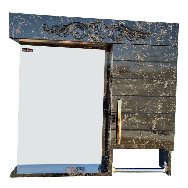 ست آینه و باکس سیتکا مدل R003