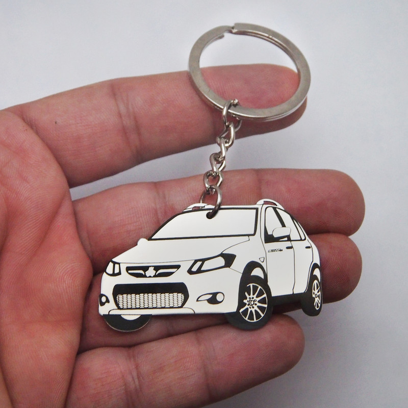 جاسوئیچی خودرو طرح کوییک