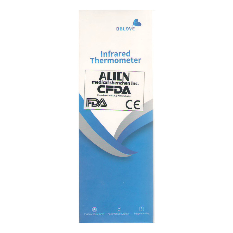 دماسنج محیطی آلیسین مدل AET-R1F1