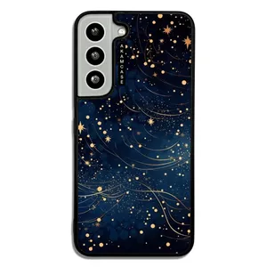 AKAM AMC-WSGS22-STARS-6 Cover For Samsung Galaxy S22
