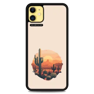 AKAM AMC-WA11-DESERT-11 Cover For Apple iPhone 11