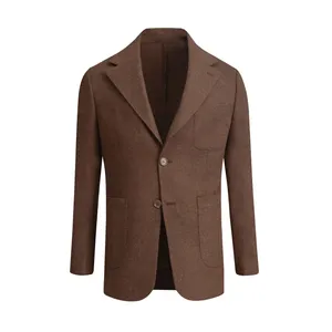 کت تک رسمی مردانه کروم مدل دو دکمه کد 2520201