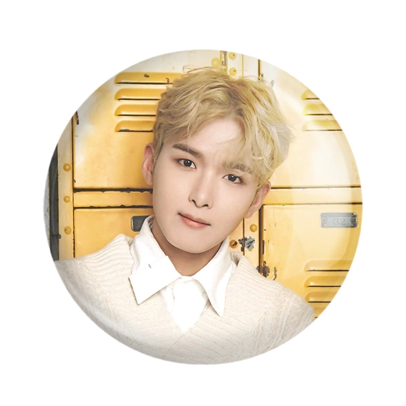 مگنت خندالو مدل ریووک گروه سوپر جونیور Super Junior کد 21409