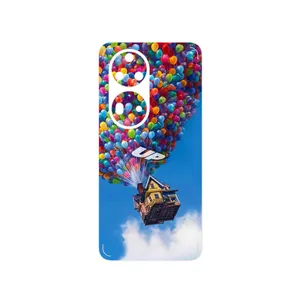 MAHOOT UP Cover Sticker for Huawei P50 Pro