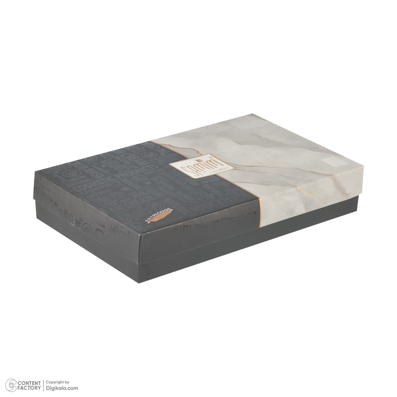 عکس شماره 4 : پک روتین پوستی صمیم مدل 4in1 مجموعه 4 عددی