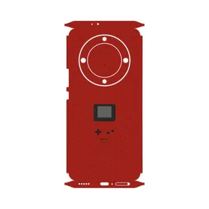 MAHOOT Minimal GameBoy Icon-FullSkin Cover Sticker for Honor Magic 5 Lite
